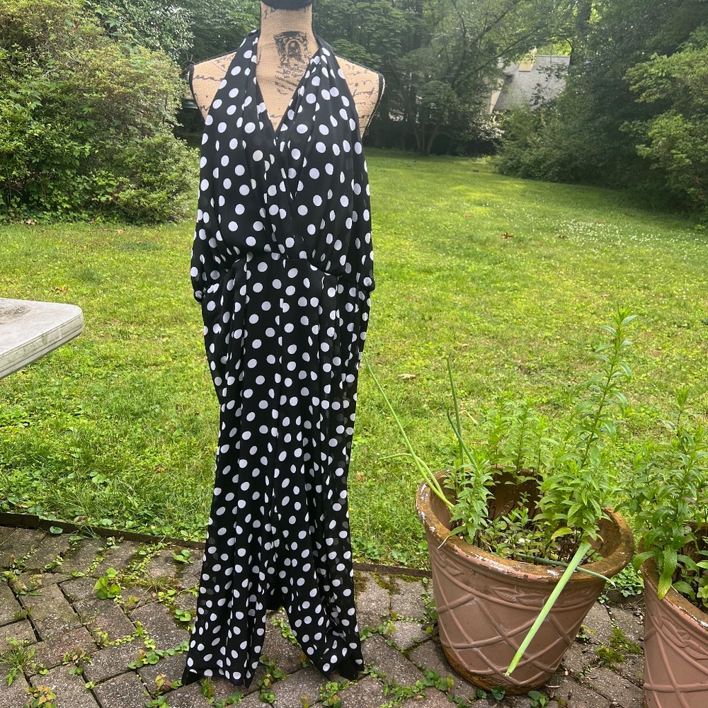 Yes Fashion Gorgeous Jumpsuit size M